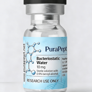 Bacteriostatic Water 10 ml