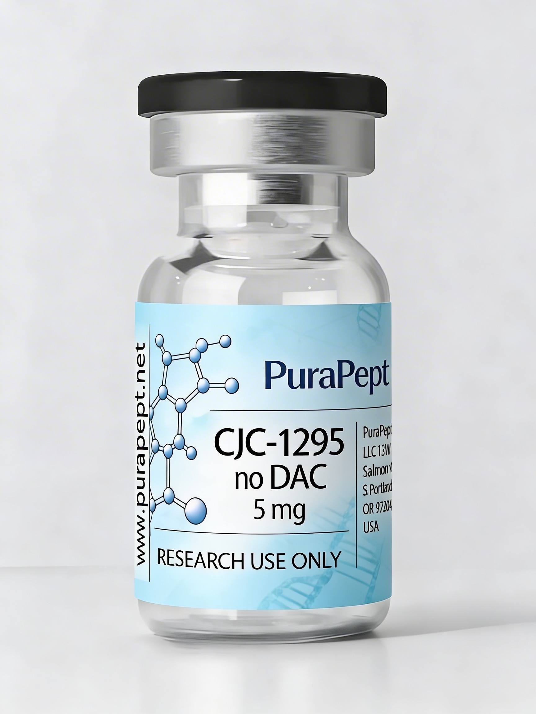 CJC-1295 χωρίς DAC 5 mg - Εικόνα 1