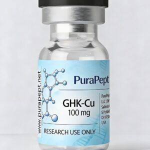 GHK-Cu 100 mg (Πεπτίδιο χαλκού)