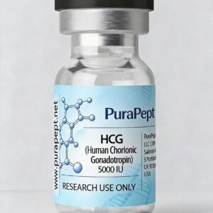 HCG (Human Chorionic Gonadotropin) 5000 IU
