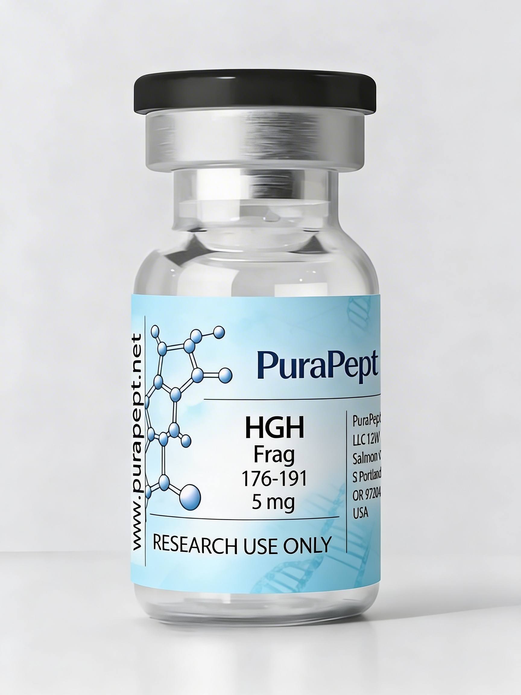 HGH Frag 176-191 5 mg - Εικόνα 1