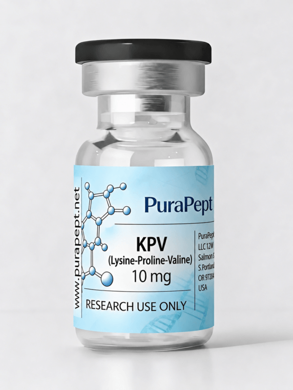 KPV (Lysine-Proline-Valine)