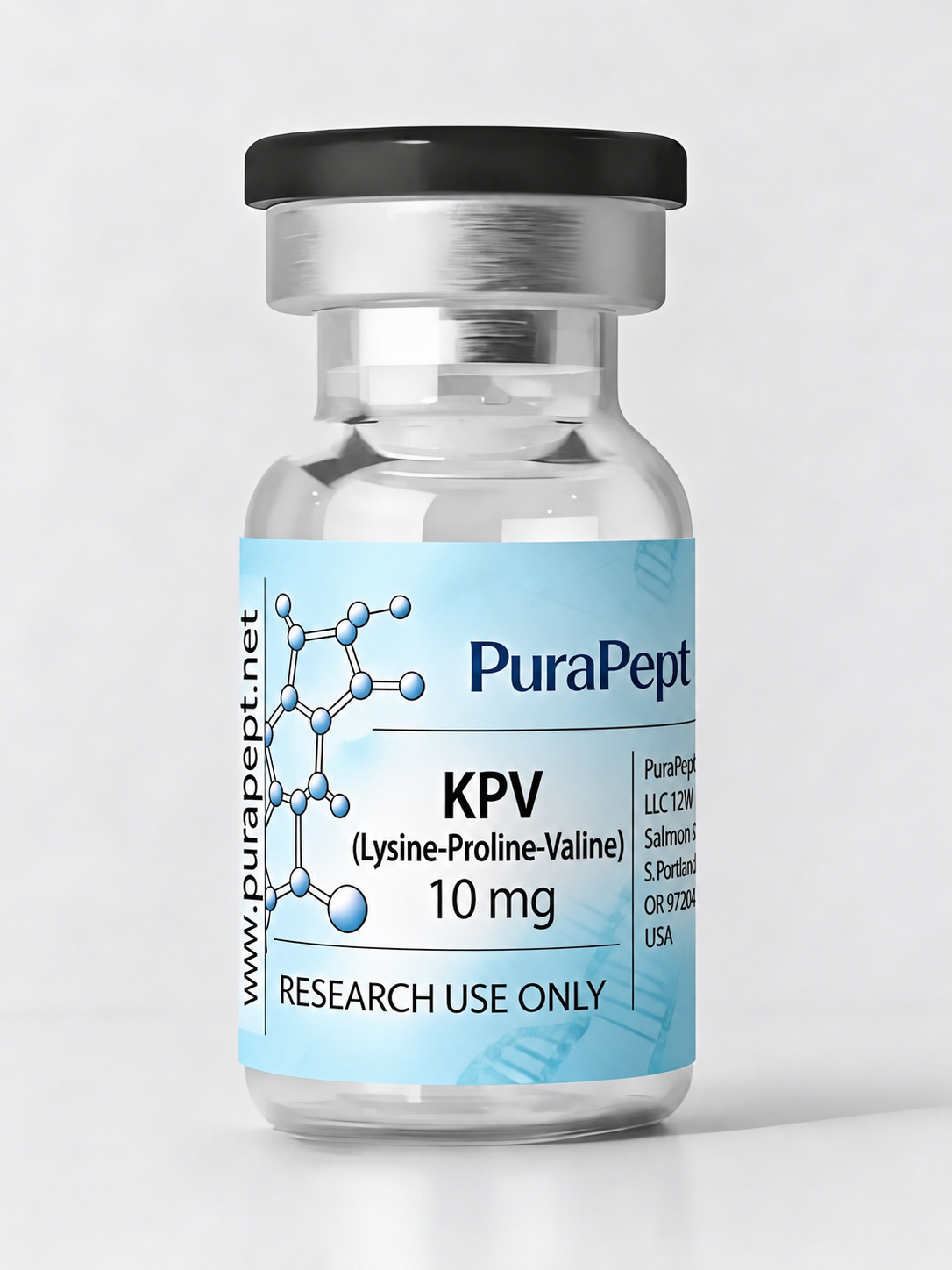 KPV (Lysine-Proline-Valine) - Εικόνα 1