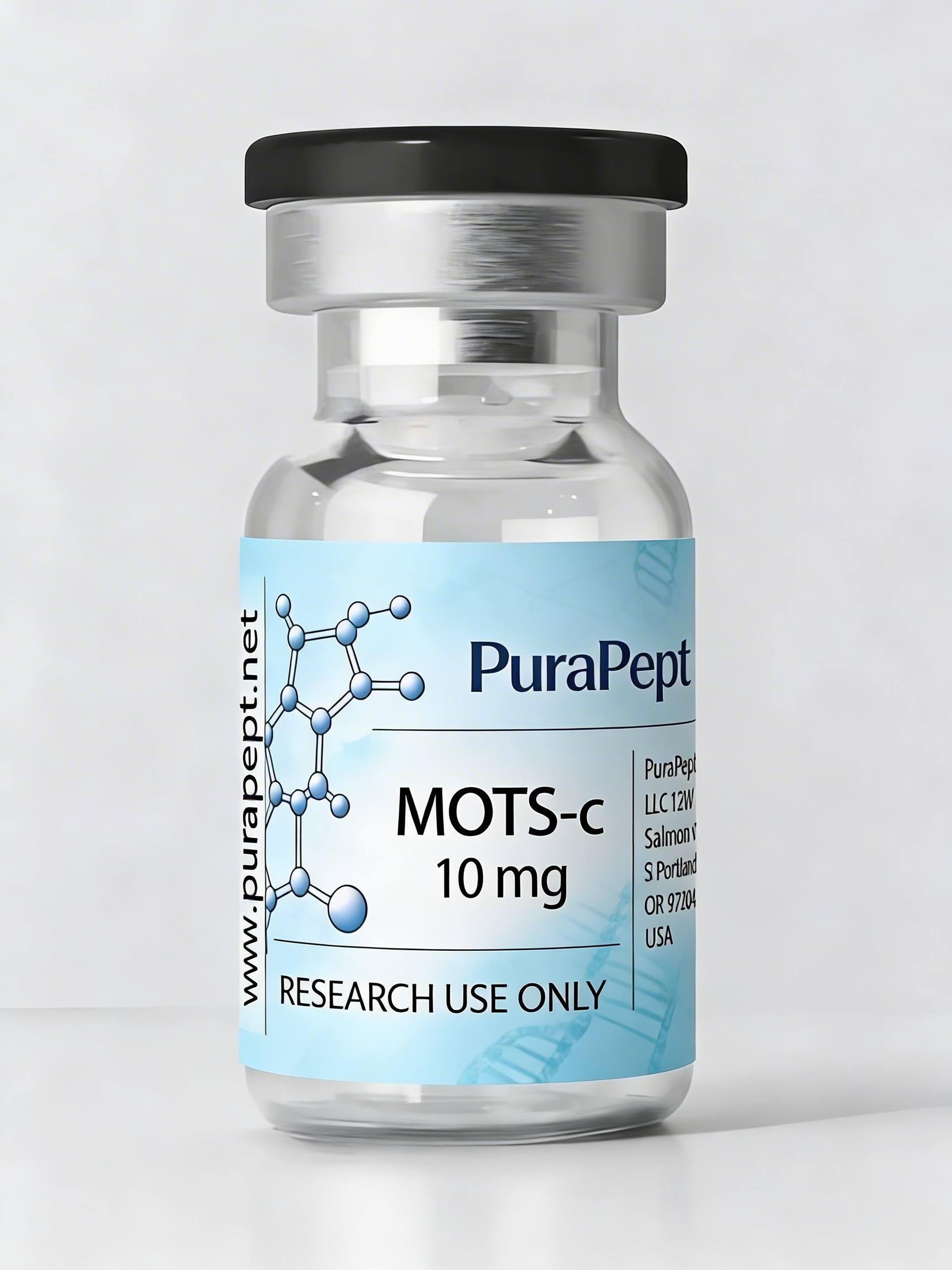 MOTS-c 10 mg - Εικόνα 1