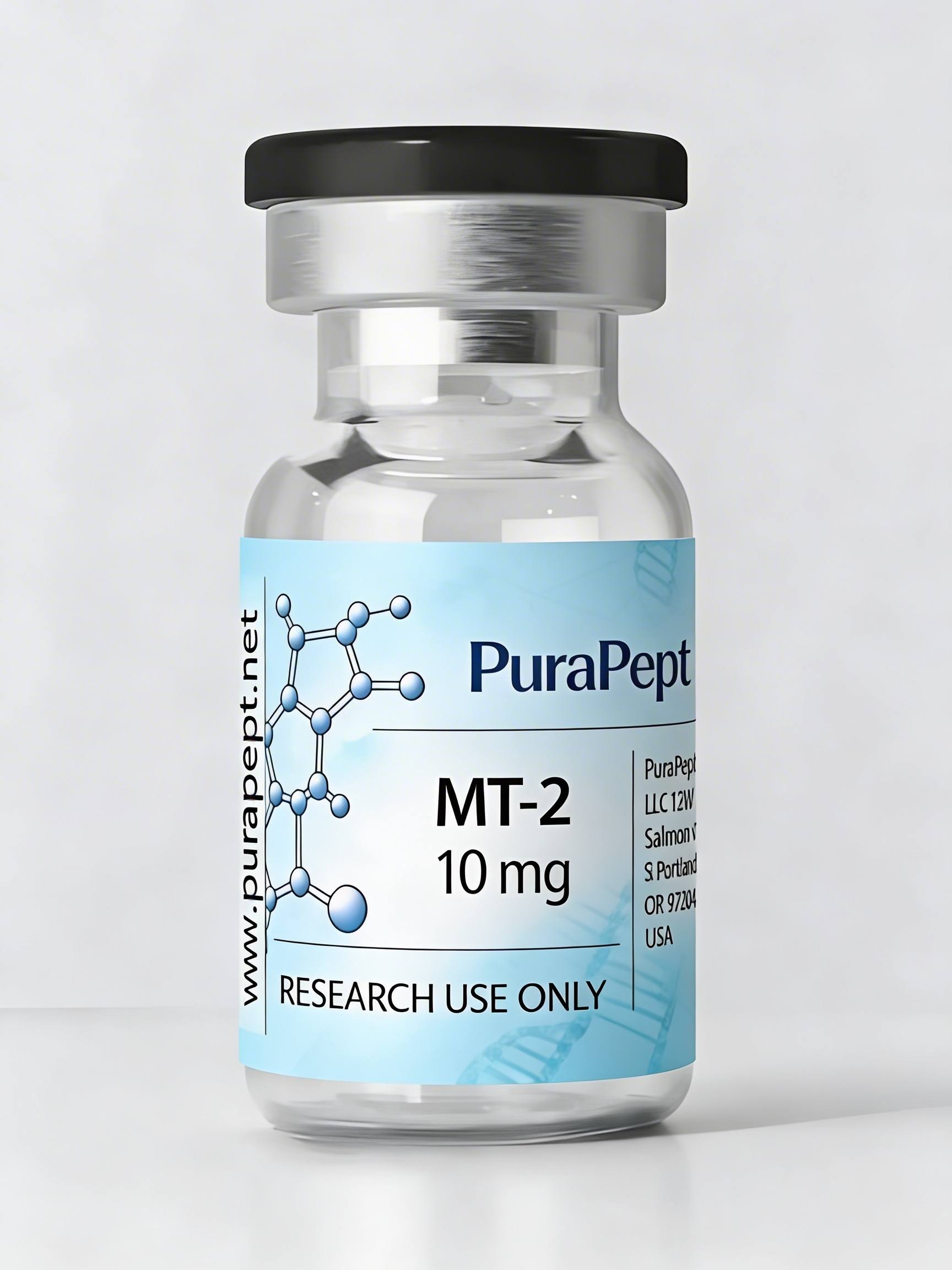 MT-2 (Melanotan II) 10 mg - Εικόνα 1