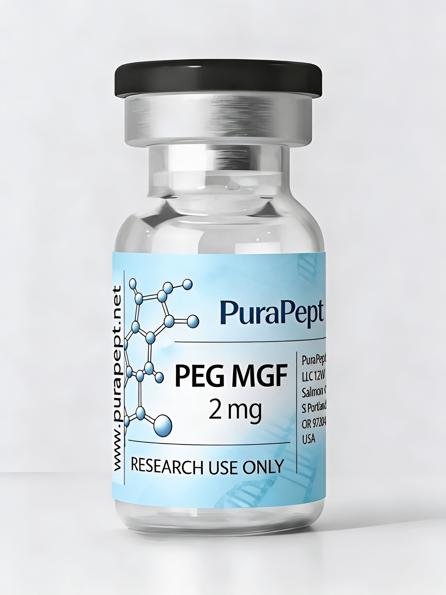 PEG-MGF 2 mg - Εικόνα 1