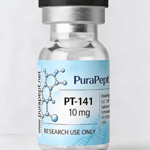PT-141 (Bremelanotide) 10 mg