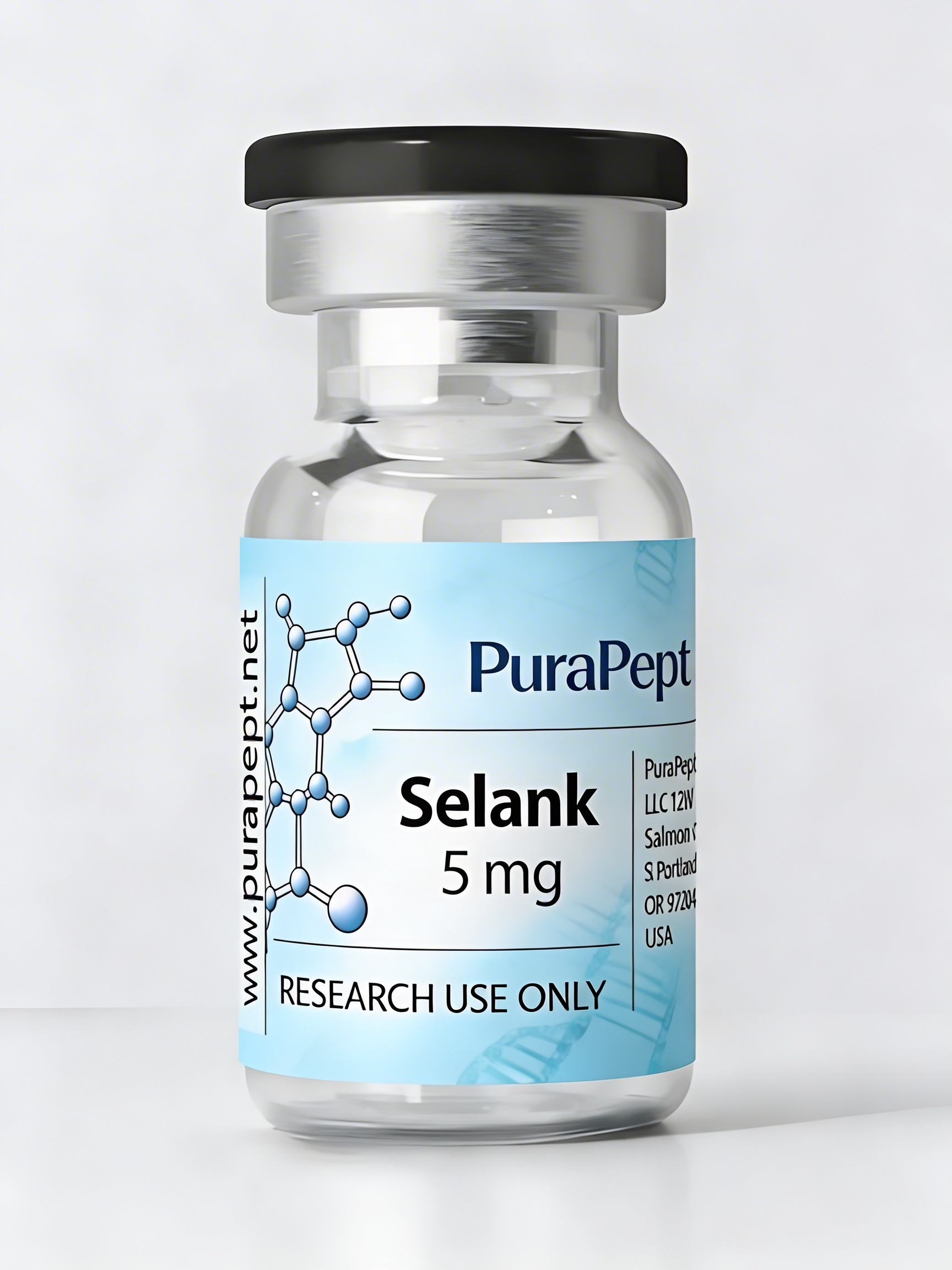 Selank 5 mg - Εικόνα 1