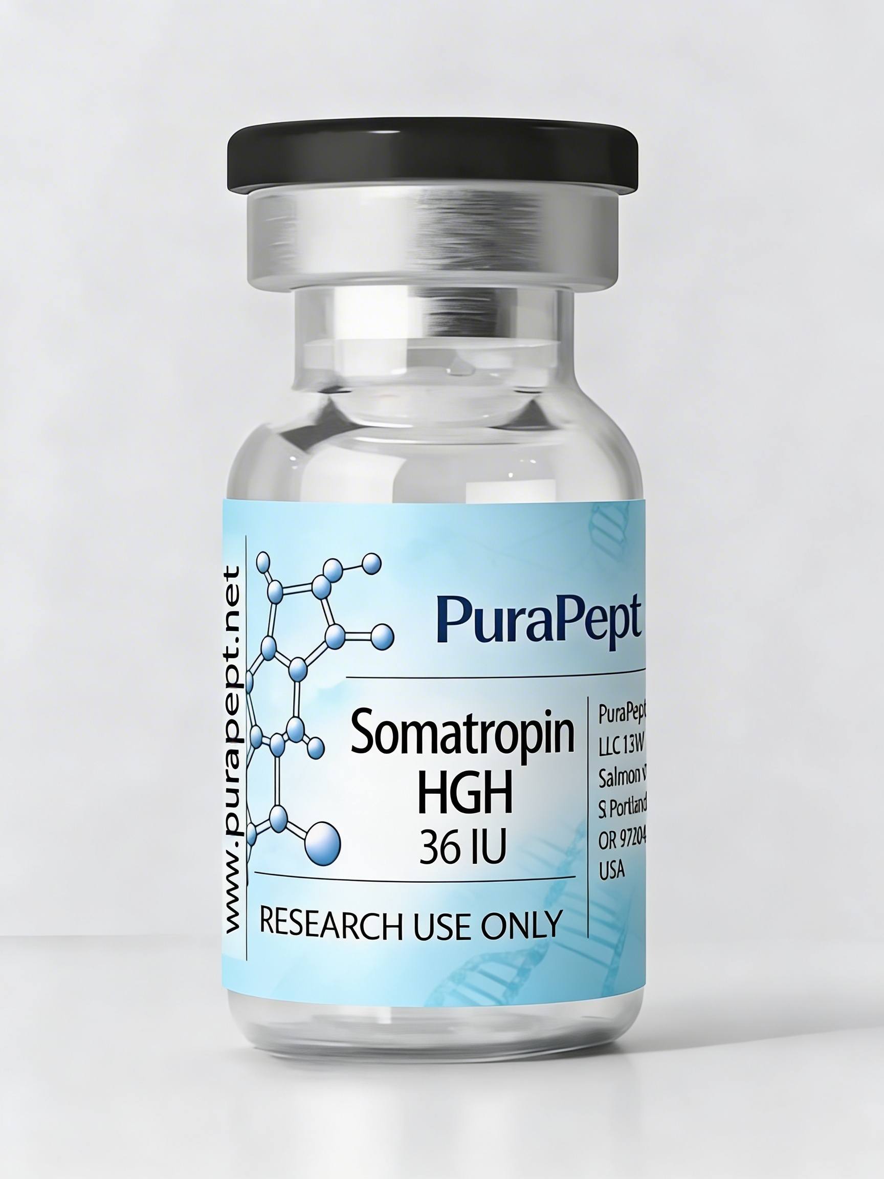 Somatropin HGH 36 IU - Εικόνα 1